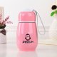 Mini Cute Coffee Vacuum Flasks Thermos Stainless Steel Travel Drink Water Bottle Thermoses Cups And Mugs